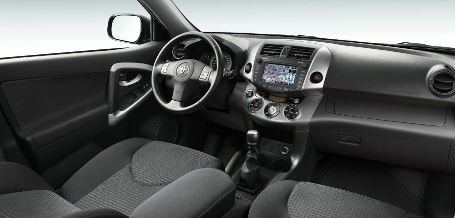  Toyota RAV4 2005 года  (фото 146 из 172)
